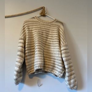 NEVER WORN Z Supply Sweater